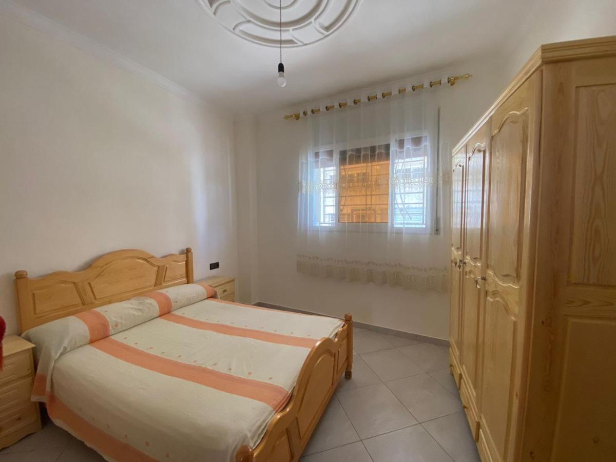 Appartement Proche De La Corniche Alhucemas Exterior foto